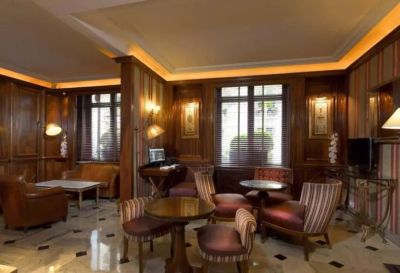 Fotos del hotel Best Western Premier Trocadero La Tour:  15