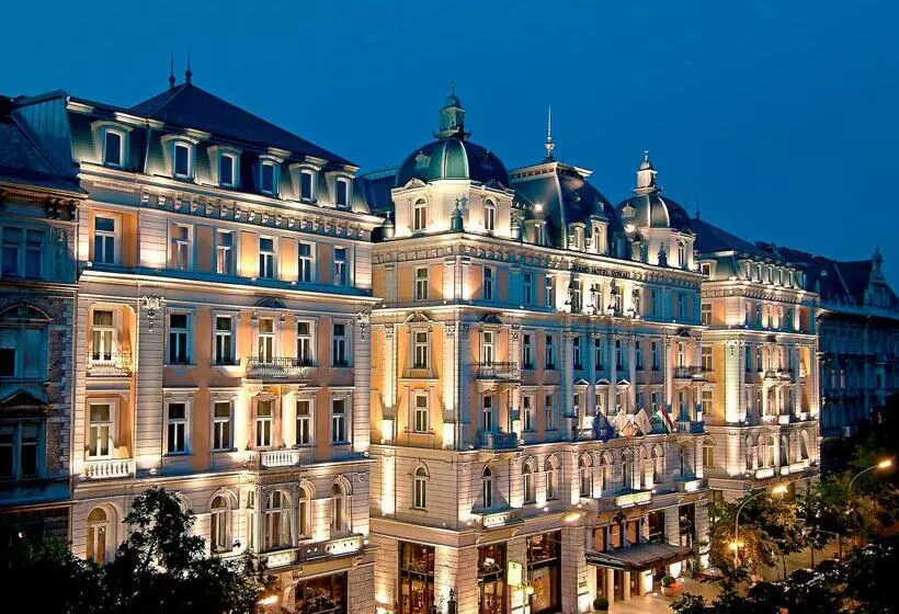 Corinthia Budapest