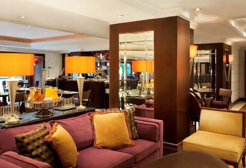 Fotos del hotel Corinthia Budapest:  16