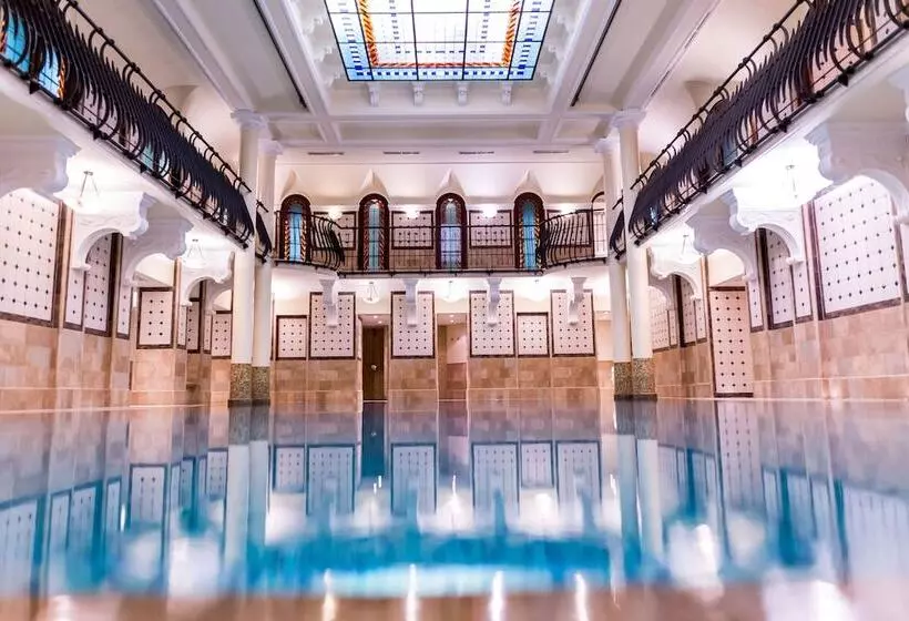 Fotos del hotel Corinthia Budapest:  14