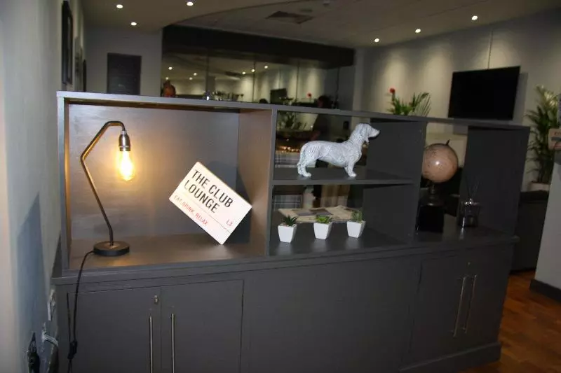 Fotos del hotel Crowne Plaza Liverpool City Centre, An Ihg:  5