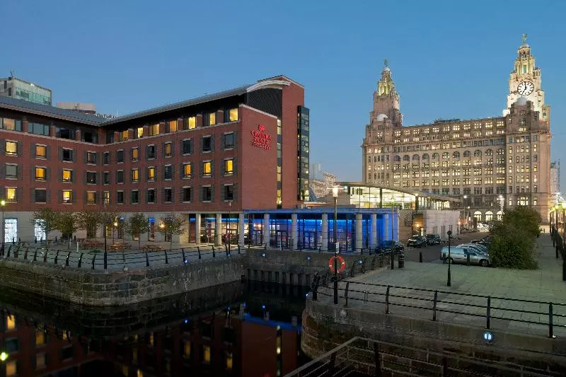 Fotos del hotel Crowne Plaza Liverpool City Centre, An Ihg:  23