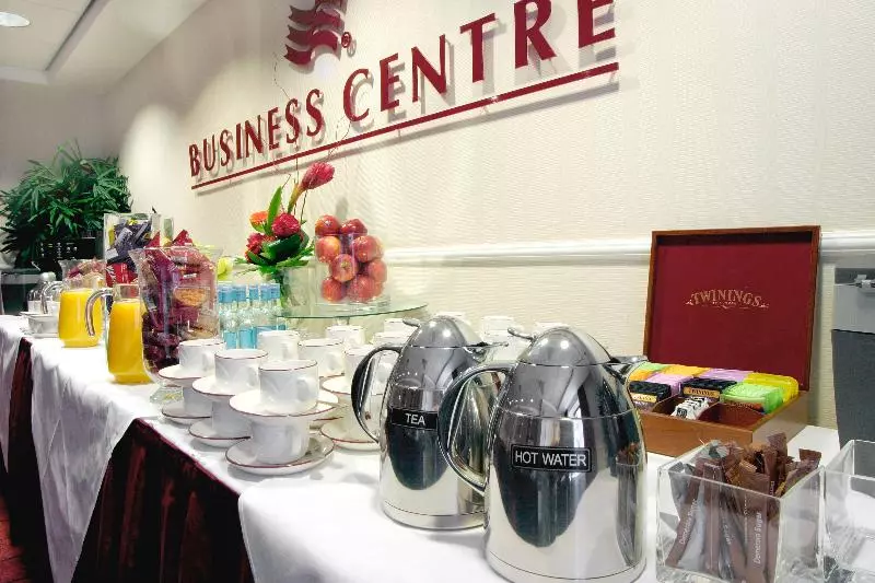 Fotos del hotel Crowne Plaza Liverpool City Centre, An Ihg:  22