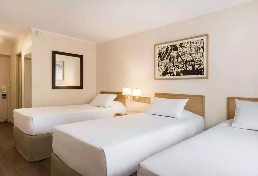 Fotos del hotel Days Inn By Wyndham Montevideo:  9