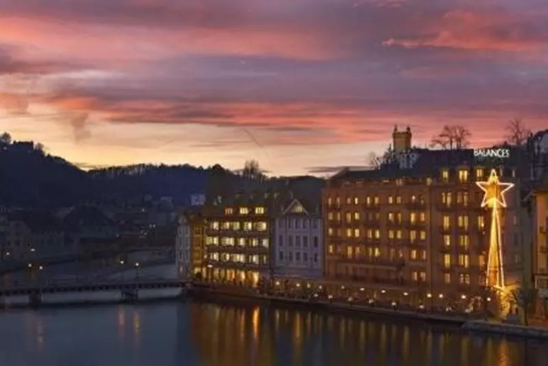 Fotos del hotel Des Balances:  12