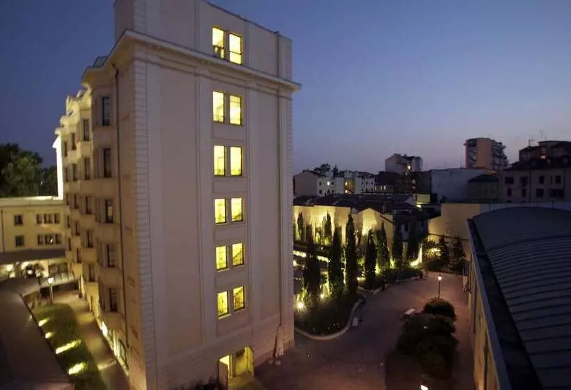 Fotos del hotel Grand Visconti Palace:  9