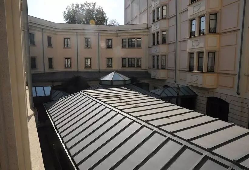 Fotos del hotel Grand Visconti Palace:  15