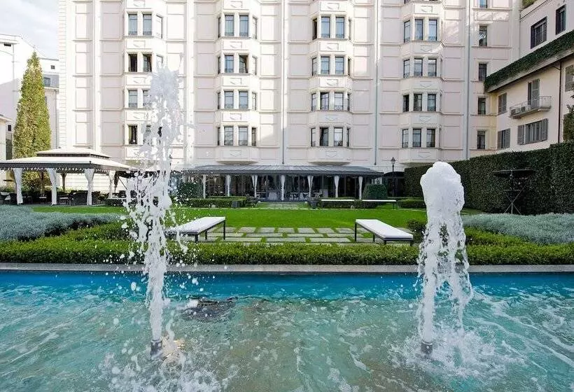 Fotos del hotel Grand Visconti Palace:  13