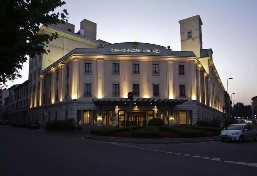 Fotos del hotel Grand Visconti Palace:  21