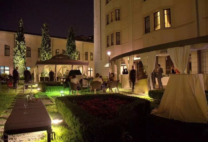 Fotos del hotel Grand Visconti Palace:  19