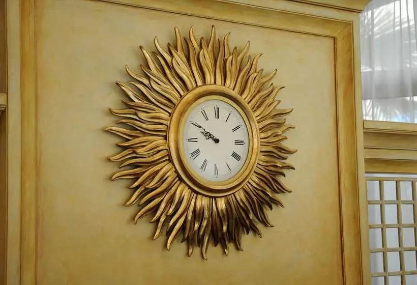 Fotos del hotel Grand Visconti Palace:  7