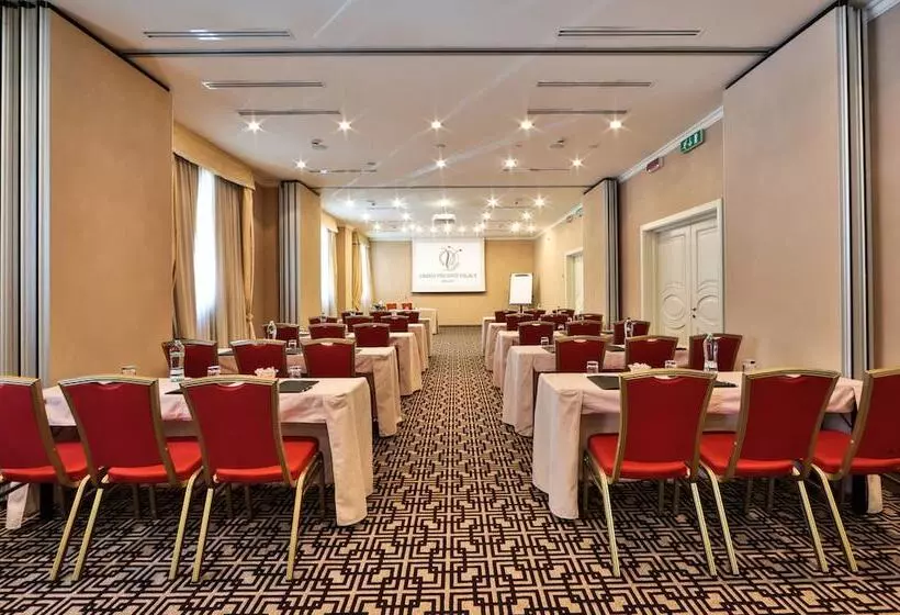 Fotos del hotel Grand Visconti Palace:  5