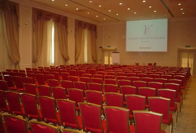 Fotos del hotel Grand Visconti Palace:  14