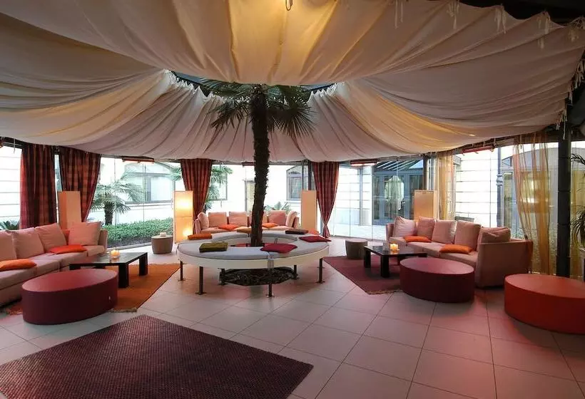 Fotos del hotel Grand Visconti Palace:  2