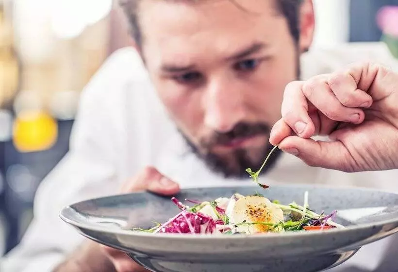 Fotos del hotel Grand Visconti Palace:  4