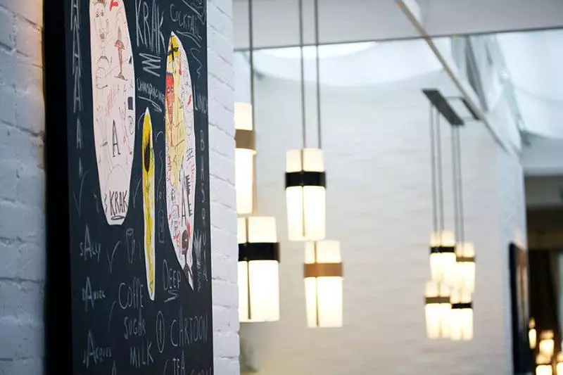 Fotos del hotel Le A:  5