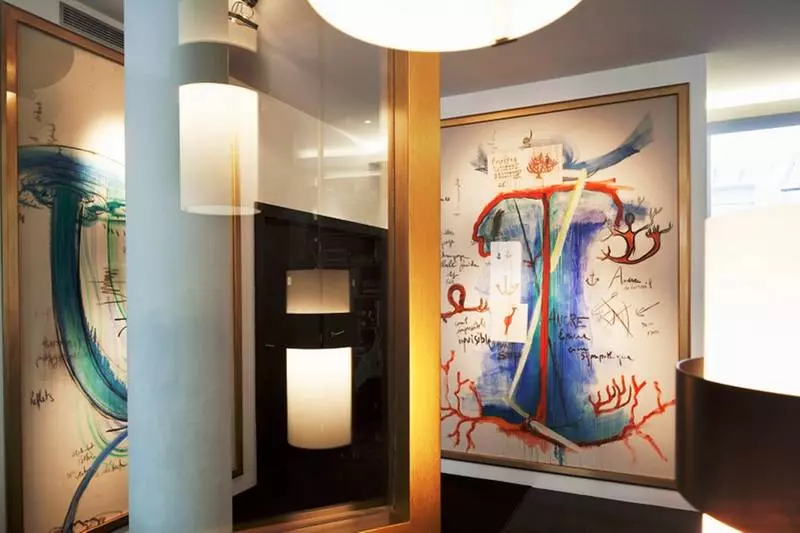 Fotos del hotel Le A:  8