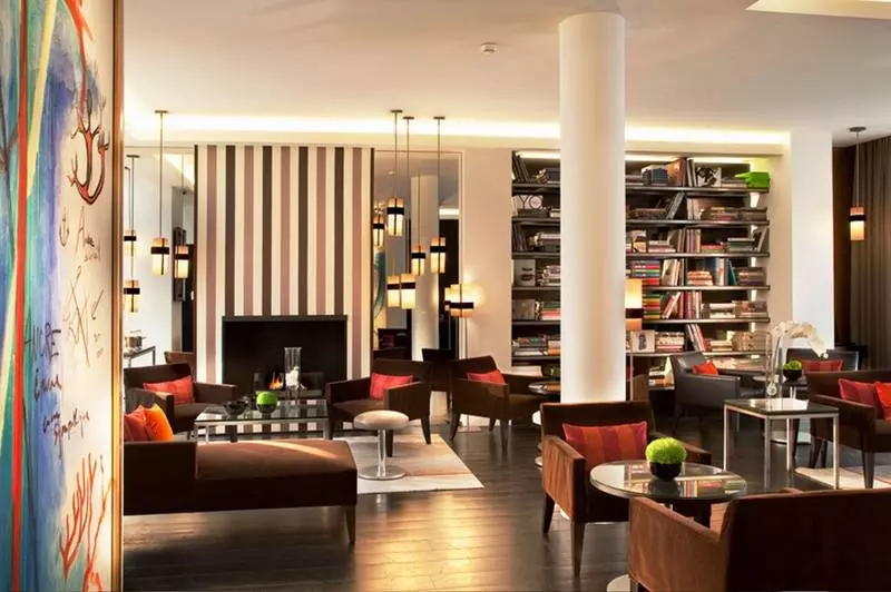 Fotos del hotel Le A:  7