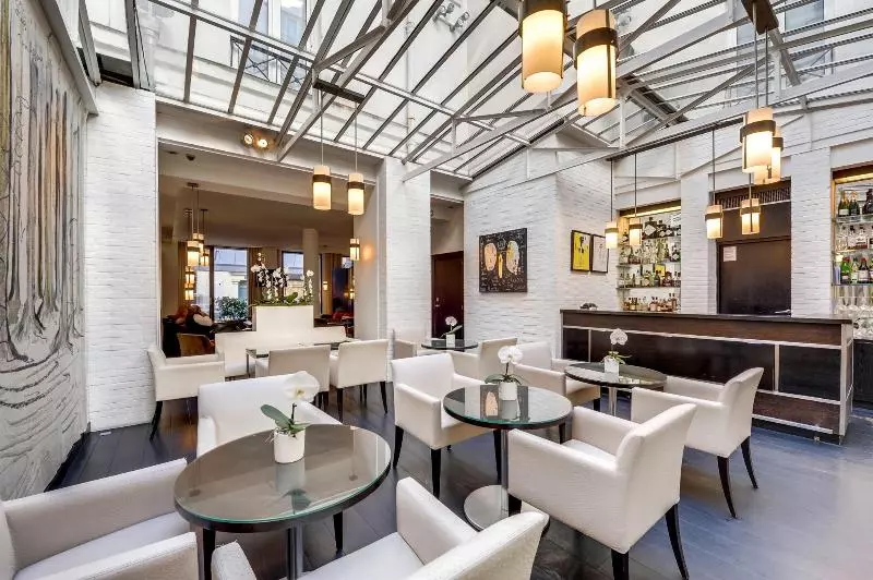 Fotos del hotel Le A:  3