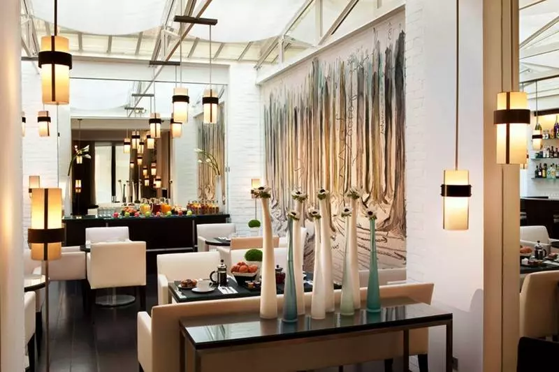 Fotos del hotel Le A:  4