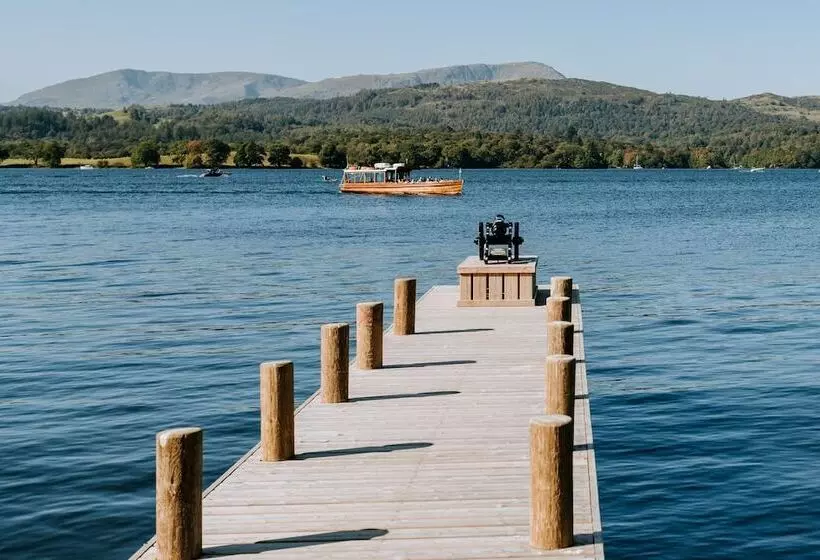 Fotos del hotel Low Wood Bay:  22