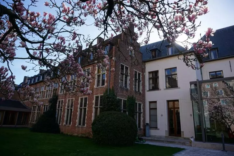 Fotos del hotel Martin's Klooster:  18