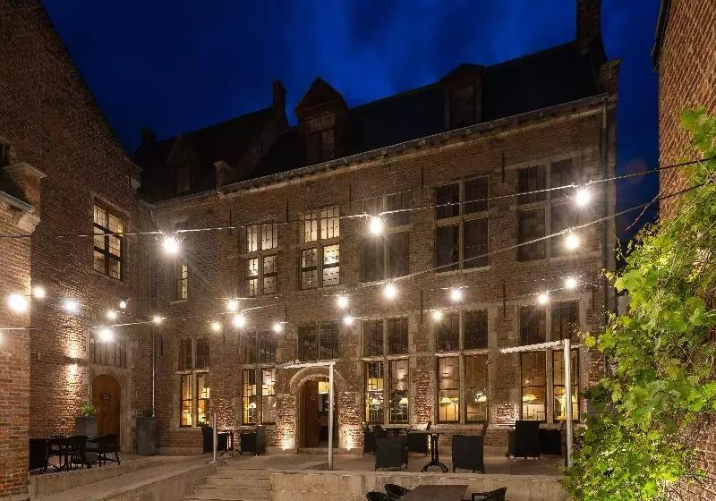 Fotos del hotel Martin's Klooster:  17