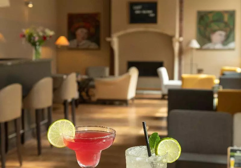 Fotos del hotel Martin's Klooster:  12