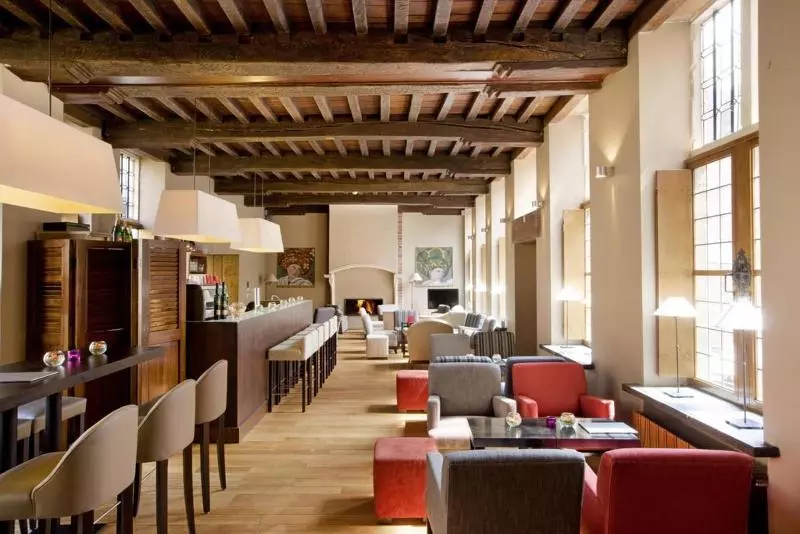 Fotos del hotel Martin's Klooster:  14