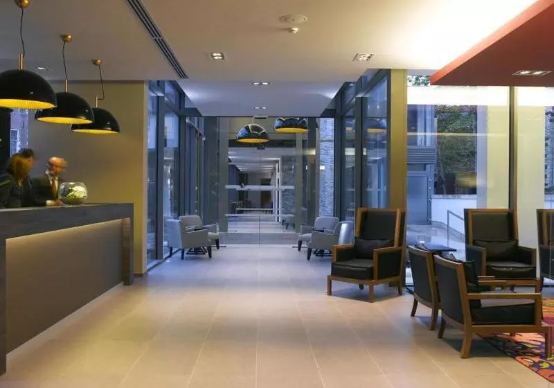 Fotos del hotel Martin's Klooster:  11