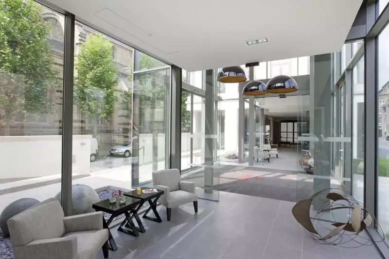 Fotos del hotel Martin's Klooster:  10