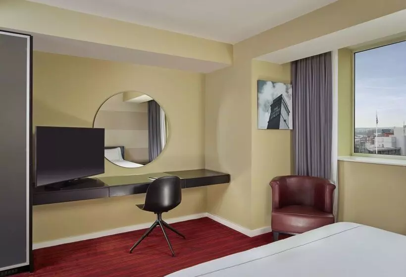 Fotos del hotel Park Plaza Leeds:  12