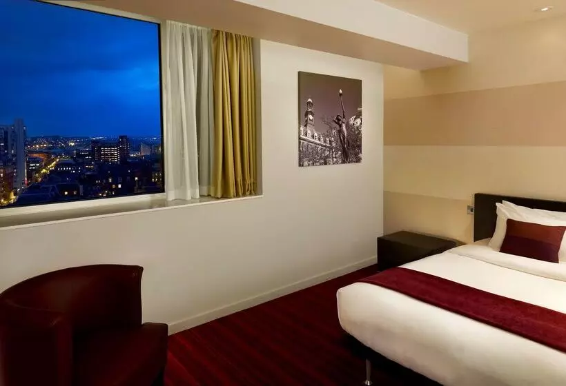 Fotos del hotel Park Plaza Leeds:  7