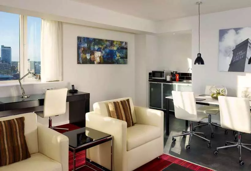 Fotos del hotel Park Plaza Leeds:  23