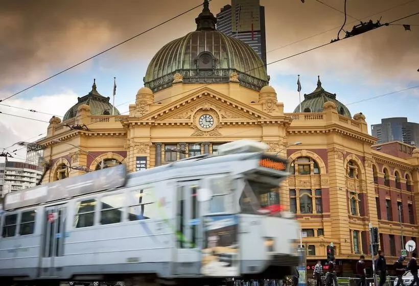 Fotos del hotel Quay West Suites Melbourne:  5