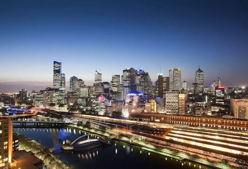 Fotos del hotel Quay West Suites Melbourne:  10