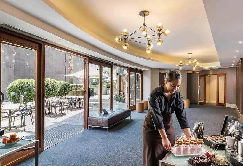 Fotos del hotel Quay West Suites Melbourne:  7