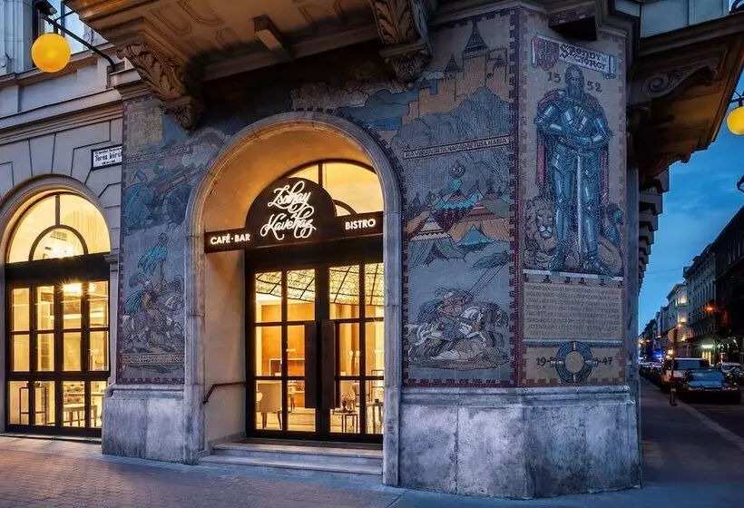 Fotos del hotel Radisson Blu Beke , Budapest:  3