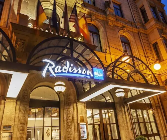 Fotos del hotel Radisson Blu Beke , Budapest:  11