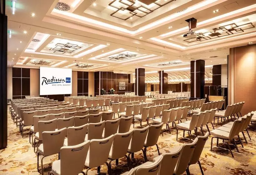 Fotos del hotel Radisson Blu Beke , Budapest:  10