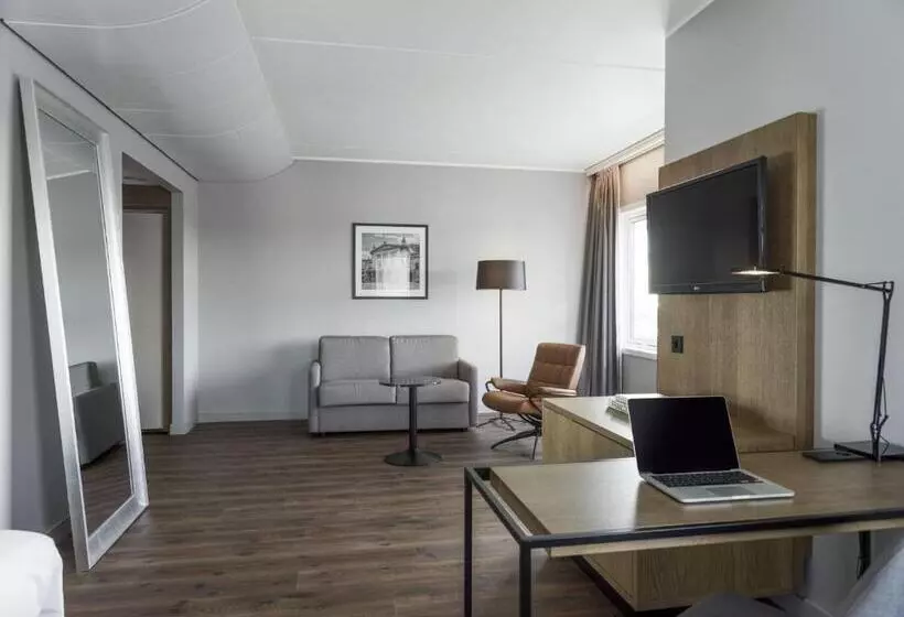 Fotos del hotel Radisson Blu Hotel Nydalen, Oslo:  2