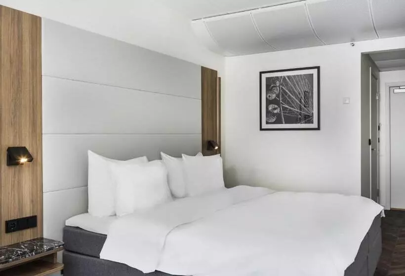 Fotos del hotel Radisson Blu Hotel Nydalen, Oslo:  14