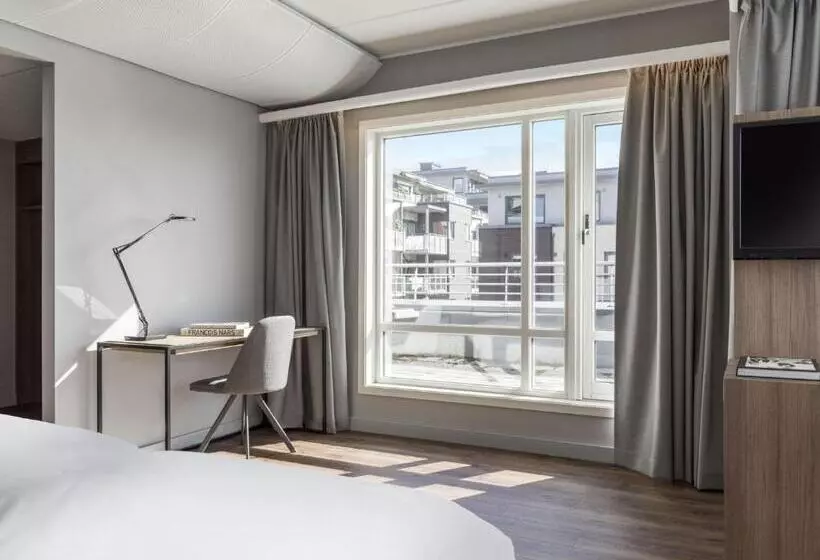 Fotos del hotel Radisson Blu Hotel Nydalen, Oslo:  16
