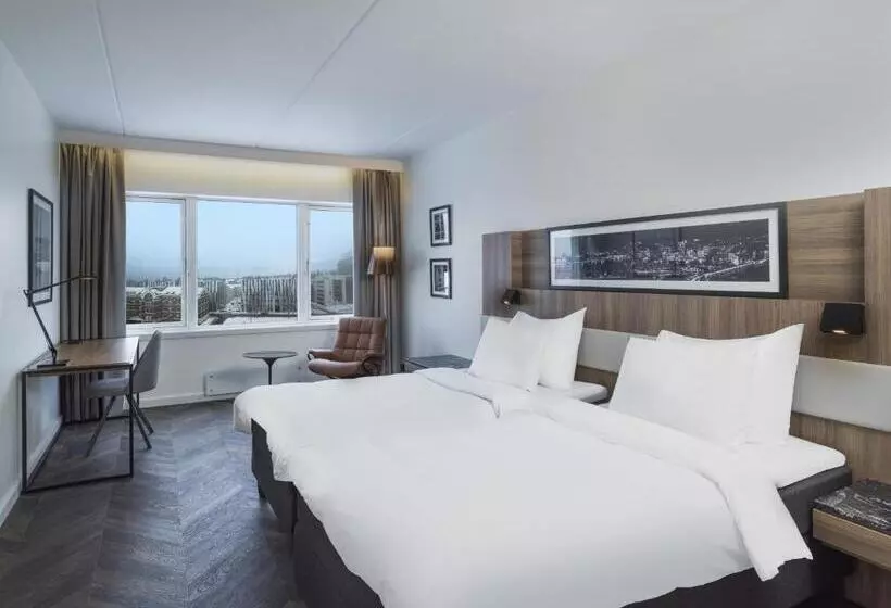 Fotos del hotel Radisson Blu Hotel Nydalen, Oslo:  17