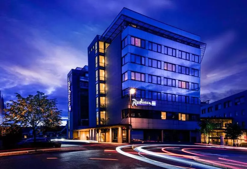 Radisson Blu Hotel Nydalen, Oslo