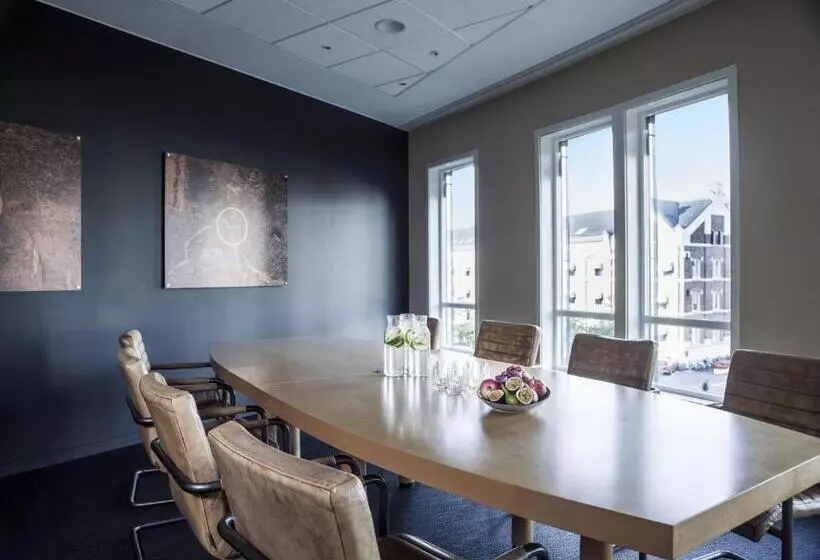 Fotos del hotel Radisson Blu Hotel Nydalen, Oslo:  5