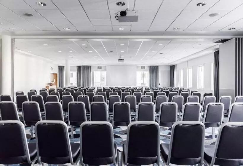 Fotos del hotel Radisson Blu Hotel Nydalen, Oslo:  9