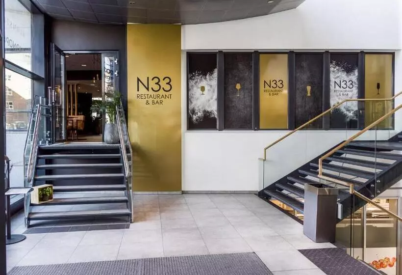 Fotos del hotel Radisson Blu Hotel Nydalen, Oslo:  4