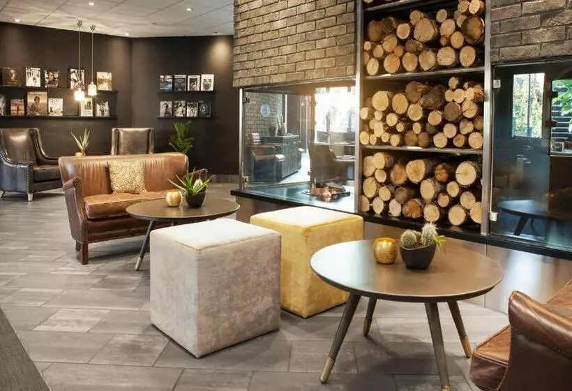 Fotos del hotel Radisson Blu Hotel Nydalen, Oslo:  3