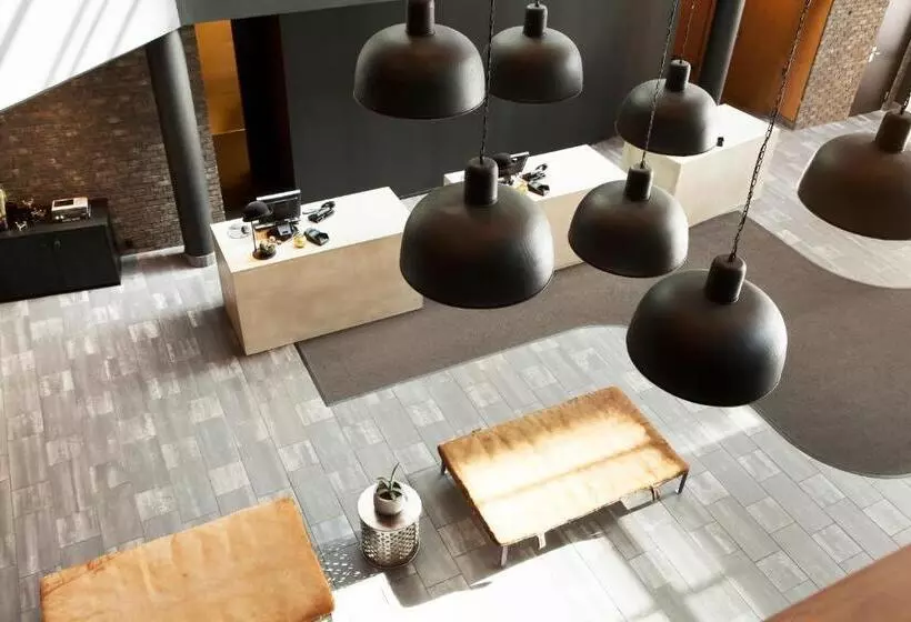 Fotos del hotel Radisson Blu Hotel Nydalen, Oslo:  8